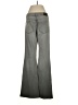 Express Gray Jeans Size 4L - photo 2