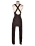 Kyodan Solid Brown Jumpsuit Size P - Sm - photo 2