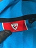 Rossignol 100% Polyester Blue Pullover Sweater Size 16 - photo 3