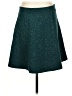 Ann Taylor LOFT Stars Teal Formal Skirt Size 4 - photo 1