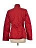Banana Republic 100% Polyester Red Snow Jacket Size M - photo 2
