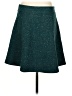 Ann Taylor LOFT Stars Teal Formal Skirt Size 4 - photo 2