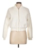 Love University 100% Polyester Ivory Jacket Size L - photo 1