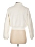 Love University 100% Polyester Ivory Jacket Size L - photo 2