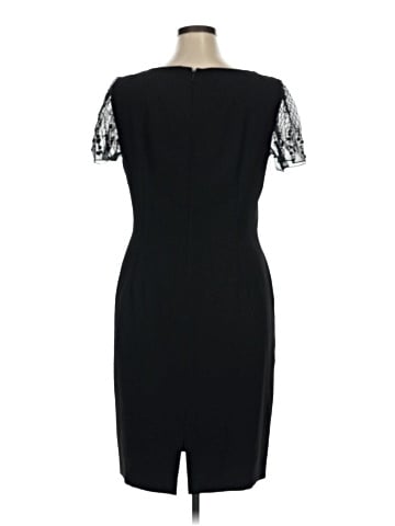 Address by Maggy London Cocktail Dress (view 2)