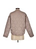 Olivaceous Solid Tan Jacket Size M - photo 2