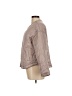 Olivaceous Solid Tan Jacket Size M - photo 5