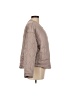 Olivaceous Solid Tan Jacket Size M - photo 4