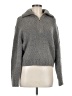 Wilfred Free Gray Pullover Sweater Size M - photo 1