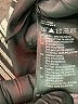 H&M Stripes Black Jacket Size 4 - photo 7