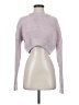 Urban Outfitters Purple Pullover Sweater Size S - photo 1