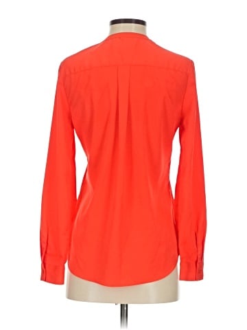 Banana Republic Factory Store Long Sleeve Blouse (view 2)