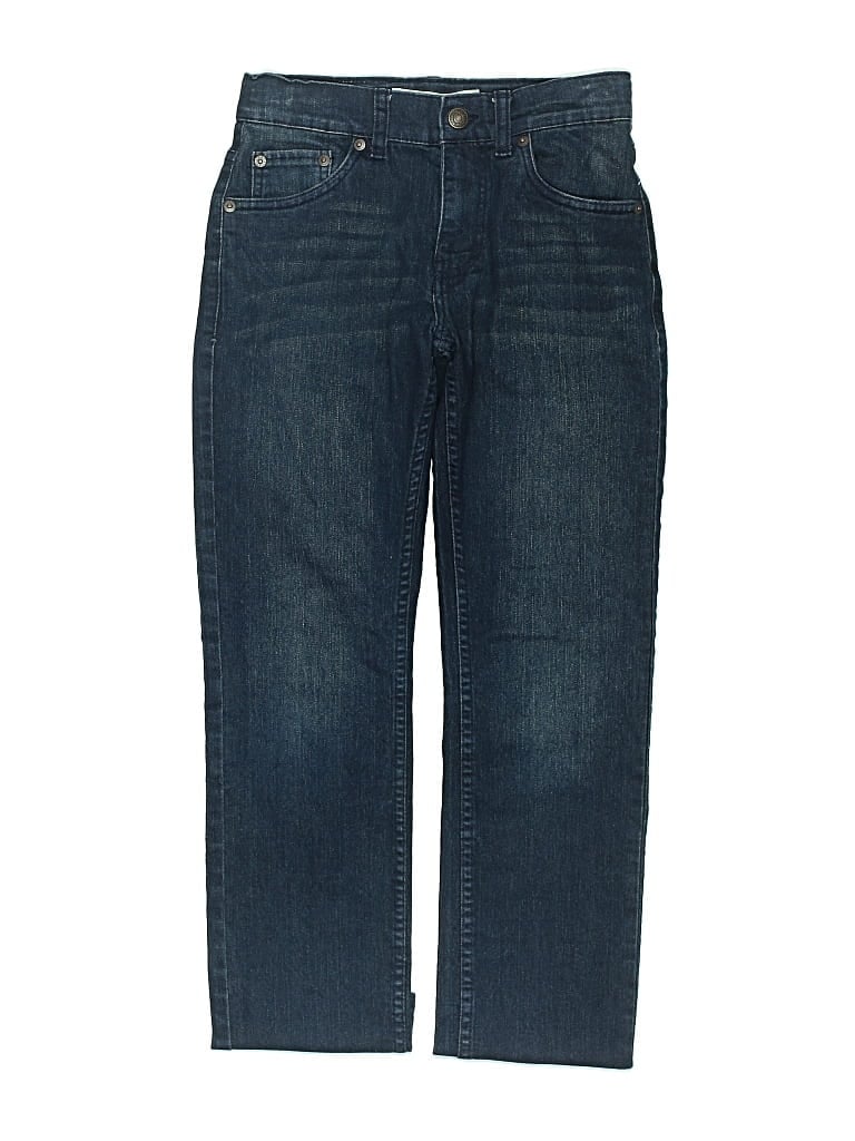 Pre-owned Levi's Kids'  Jeans In Blue
