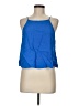 Lush Blue Tank Top Size M - photo 1
