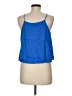 Lush Blue Tank Top Size M - photo 2