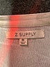 Z Supply Ivory Long Sleeve Henley Size M - photo 7