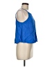 Lush Blue Tank Top Size M - photo 4