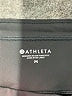 Athleta Solid Black Casual Skirt Size M - photo 3