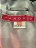 Manoush Metallic Silver Jacket Size EU 36 / US 6 - photo 6