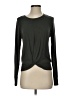 LA Made Green Cardigan Size XS - photo 1