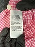 J.Crew 100% Cotton Checkered-gingham Pink Long Sleeve Button-Down Shirt Size 6 - photo 8