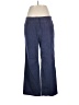 Avenue Studio Blue Casual Pants Size 16 - photo 1