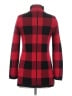 Adrienne Vittadini Plaid Red Turtleneck Sweater Size S - photo 2