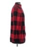 Adrienne Vittadini Plaid Red Turtleneck Sweater Size S - photo 4
