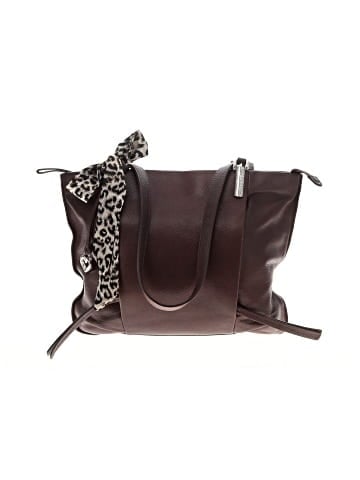 Brighton Leather Shoulder Bag (view 1)