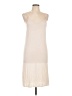 Unbranded Ivory Cocktail Dress Size L (estimated) - photo 1