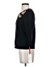 Ruby Rd. Black 3/4 Sleeve T-Shirt Size S (petite) - photo 5