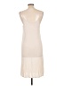 Unbranded Ivory Cocktail Dress Size L (estimated) - photo 2
