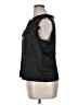 Gap Black Sleeveless Blouse Size XL - photo 5