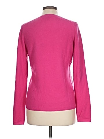 Lord & Taylor Cashmere Pullover Sweater (view 2)