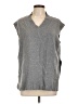 Unbranded Gray Sweater Vest Size L - photo 1