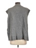 Unbranded Gray Sweater Vest Size L - photo 2