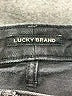 Lucky Brand Chevron-herringbone Black Jeans Size 6 - photo 7