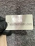 Windsor Metallic Tan Cocktail Dress Size M - photo 7