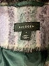 Halogen Plaid Purple Coat Size S - photo 6