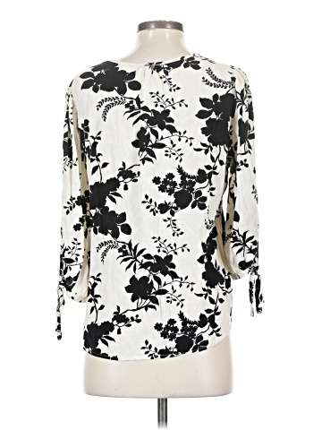 Renee C. 3/4 Sleeve Blouse (view 2)