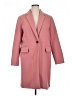 BCBGMAXAZRIA 100% Polyester Pink Coat Size XL - photo 1