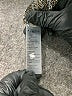 Allison Daley Black Kimono Size S - photo 8