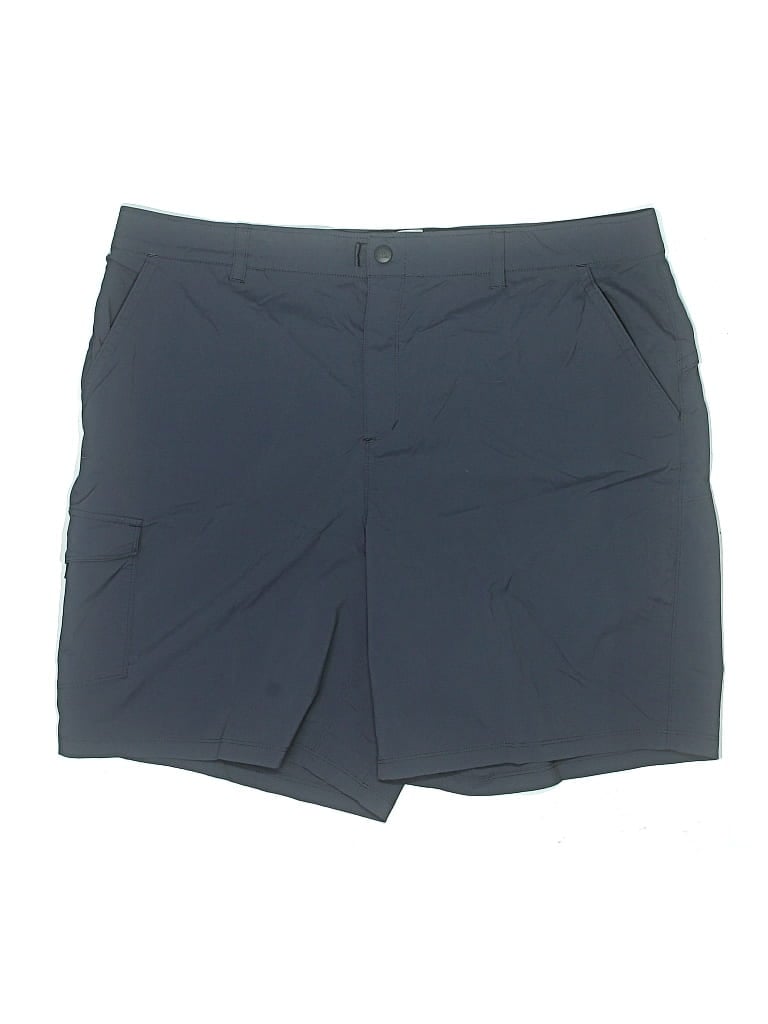 Pre-owned L.l.bean Cargo Shorts In Blue