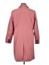 BCBGMAXAZRIA 100% Polyester Pink Coat Size XL - photo 2