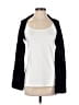 Unbranded Black Long Sleeve Top Size M - photo 1