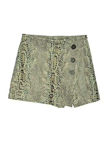 Zara TRF Casual Skirt (view 1)