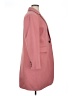 BCBGMAXAZRIA 100% Polyester Pink Coat Size XL - photo 4