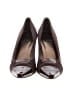 Stuart Weitzman Burgundy Brown Heels Size 8 (narrow) - photo 2