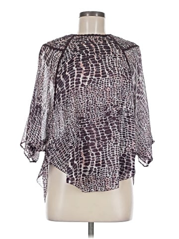 Hoss Intropia 3/4 Sleeve Blouse (view 1)