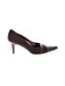 Stuart Weitzman Burgundy Brown Heels Size 8 (narrow) - photo 1